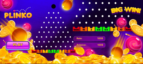 Plinko Inc Screenshot